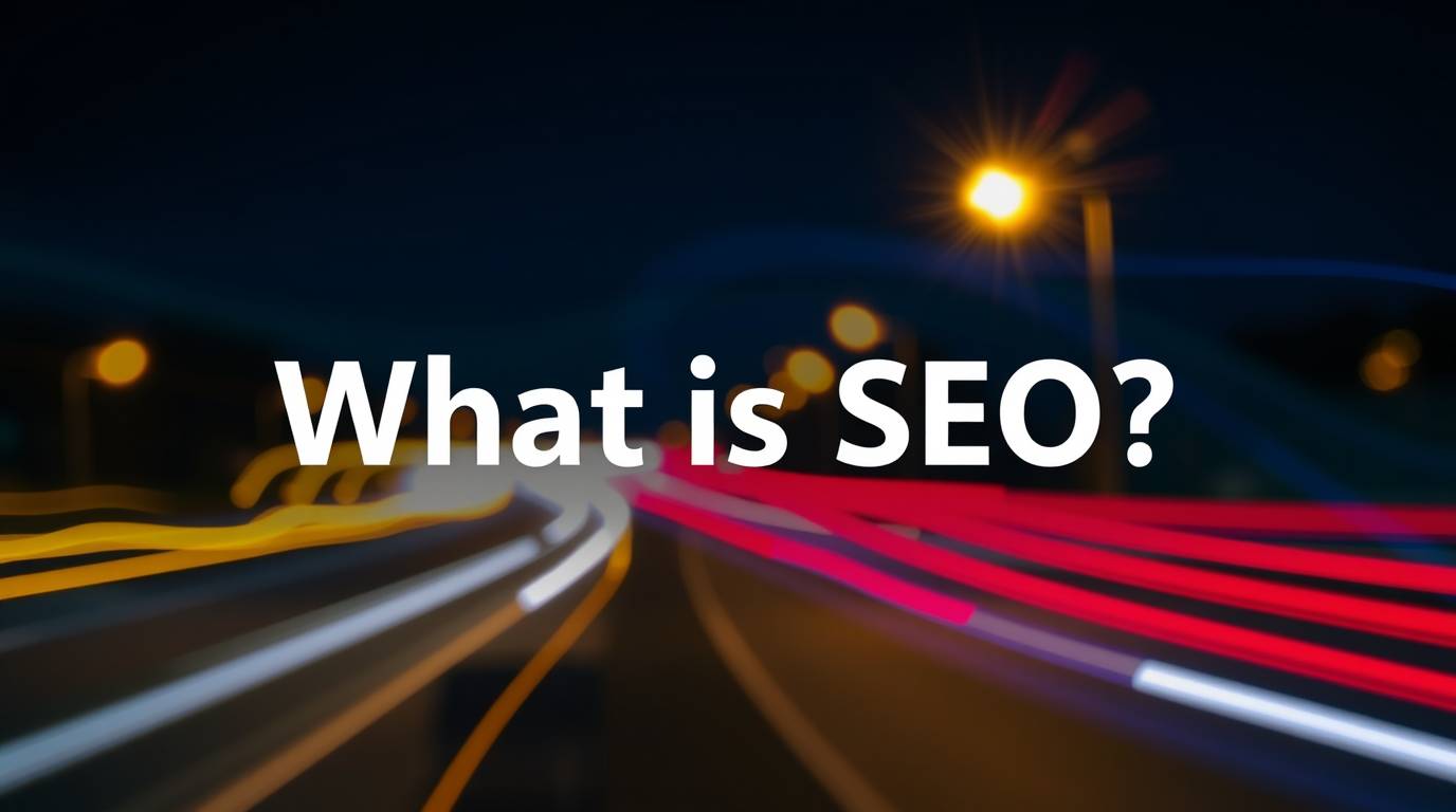 what is seo