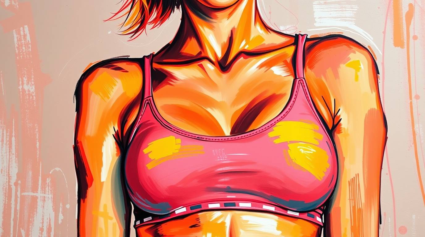 Saggy Breasts