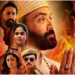 Aashram Bobby Deol and Tridha Choudhury