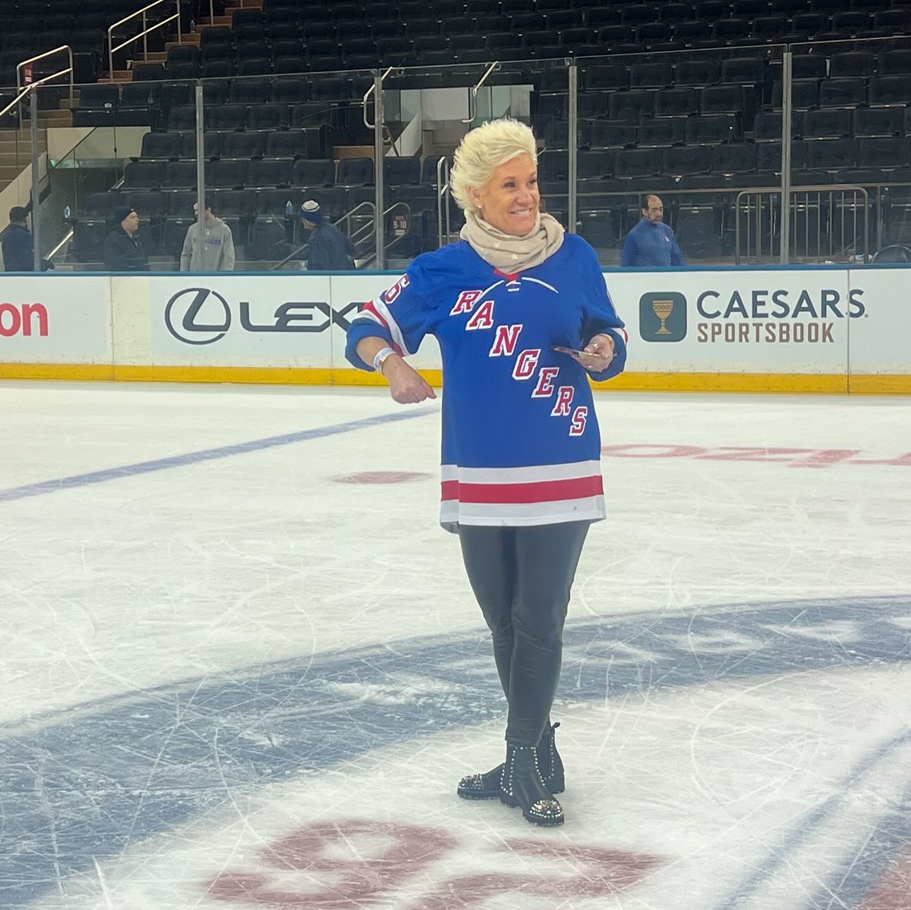 Anne Burrell