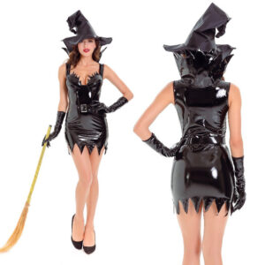Best Witch Cosplay Costumes for Halloween & Cosplay Events – Stylish & Spooky Ideas